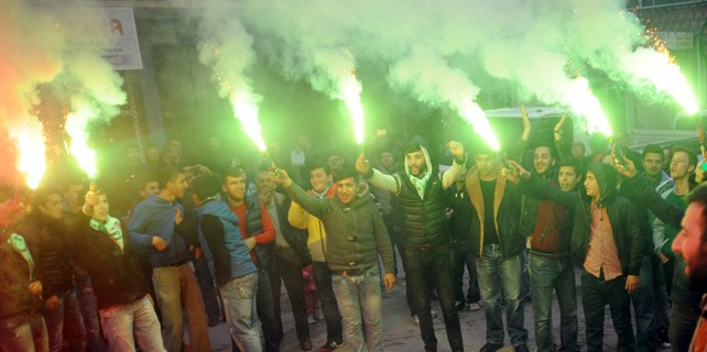 Teksas Çanakkale şehitleri için yürüyecek