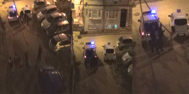 Bursa’nın bu mahallesinde hırsız paniği