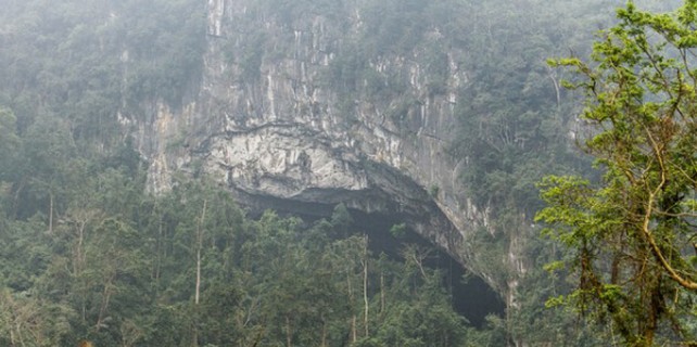 Dağın arkasındaki sır