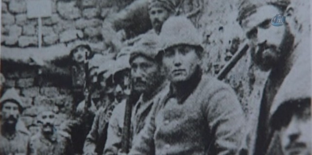 Oğlu ve torunu Çanakkale Savaşı kahramanı Numan Onbaşı'yı anlattı