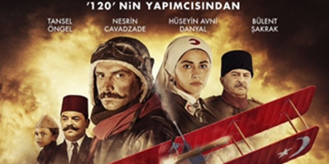 Türkiye’nin en pahalı filmi vizyonda