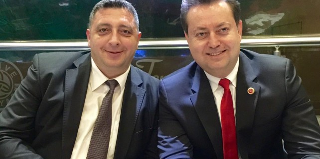 MHP Gürsu Belediyesi’ni topa tuttu