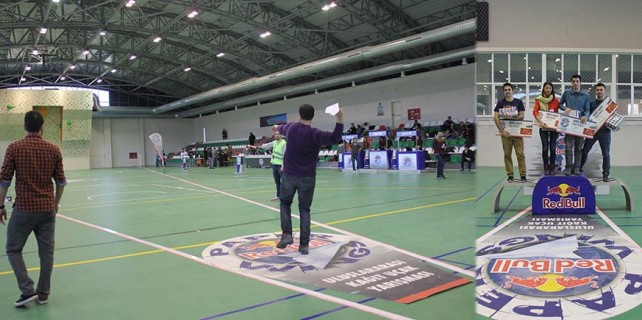 RedBull  Türkiye rekoru Bursa’da kırıldı