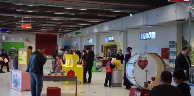 Bilim için projeler yarışıyor