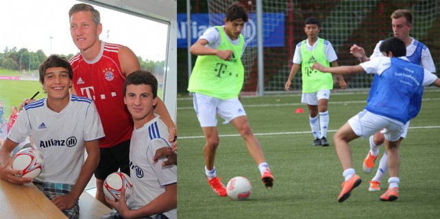 Geleceğin yıldızı Bursaspor'da...(Özel Haber)