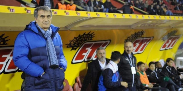 Şenol Güneş'ten başkanlara önemli mesaj