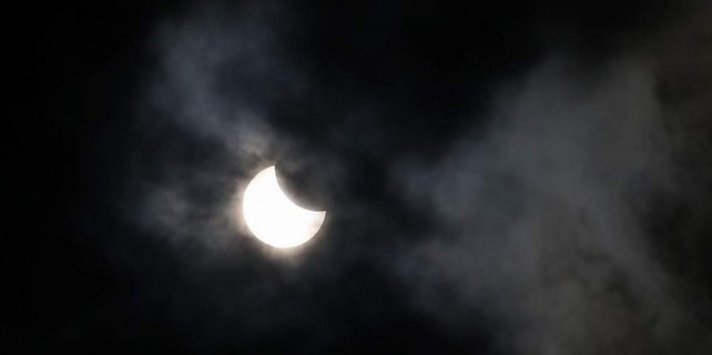 Güneş Bursa'da işte böyle tutuldu