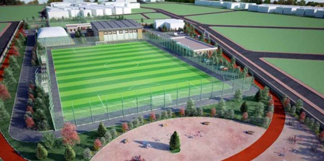 Millet Mahallesi'ndeki açılış ertelendi