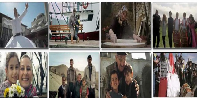 Ak Parti'den kardeşlik klibi..Klipte Bursa'dan kaç görüntü var?