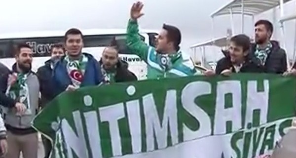 Bursaspor'u Ünitimsah karşıladı