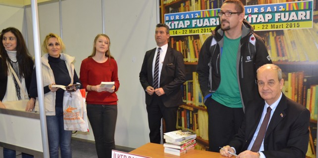 Başbuğ Bursa’dan silah bırakma çağrısını değerlendirdi