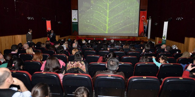 Dağ filmleri festivali başladı