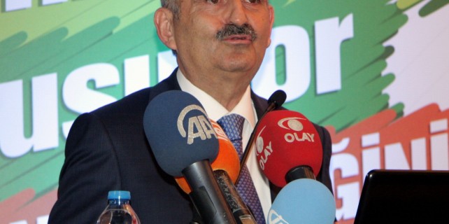 Sağlıkta dünya ile yarışıyoruz