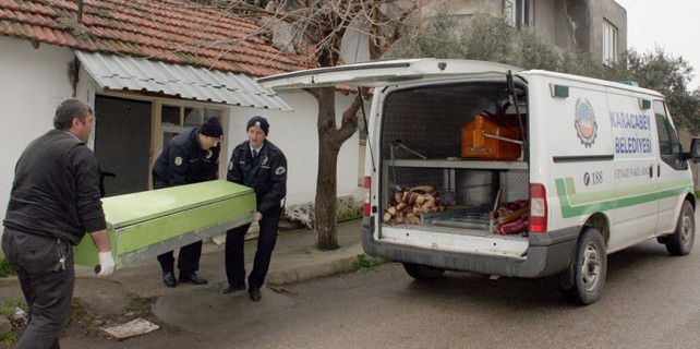 Engelli kardeşleri ölüm ayırdı