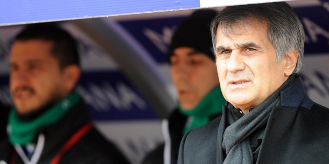 Güneş: "Saha şartlarına uyum sağlayamadık"