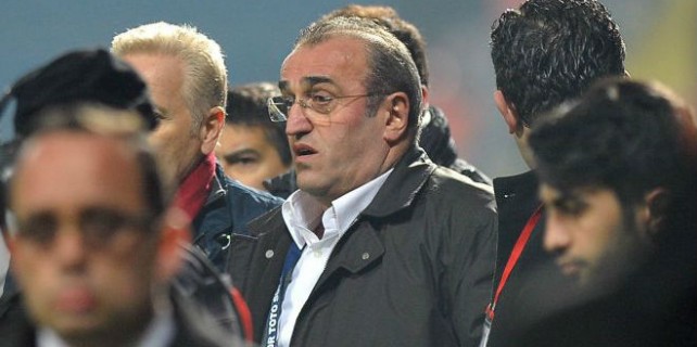 Albayrak fenalaştı