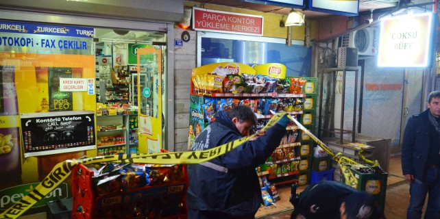 Üniversite öğrencisinin feci ölümü