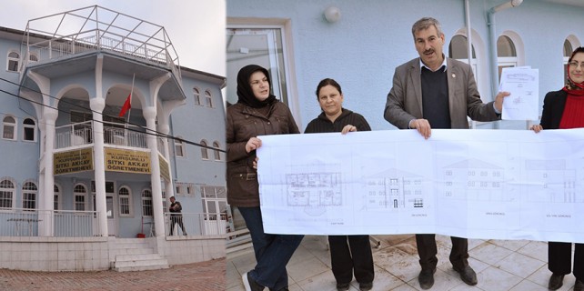 Kadın eli değdi, turizm canlandı