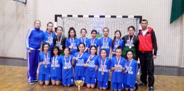 Mudanyalı minik sultanların büyük başarısı