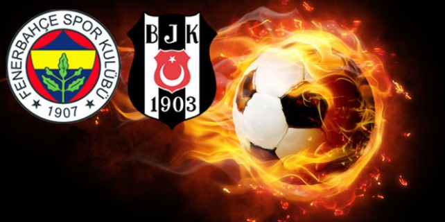 Derbide 11'ler belli oldu