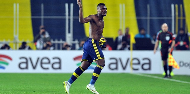 Derbide Emenike krizi