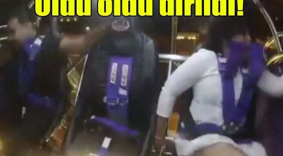 Öldü öldü dirildi