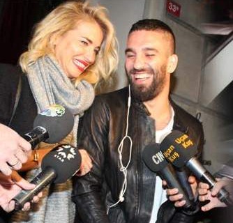 Burcu benim bacım olur