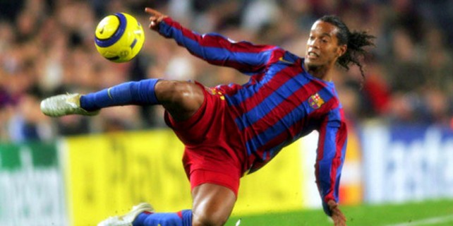 Ronaldinho Bursaspor'a mı geliyor?