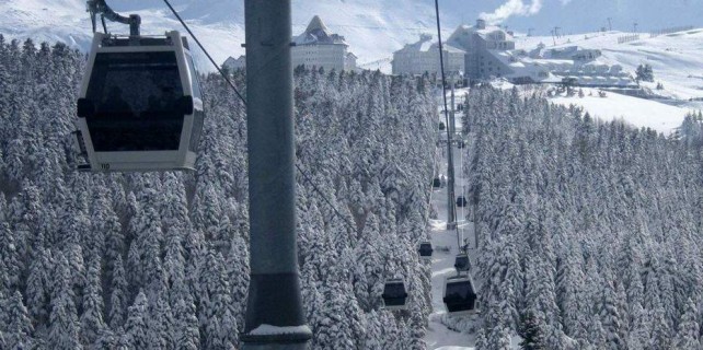 Teleferik'le Uludağ'a çıkacaklar dikkat