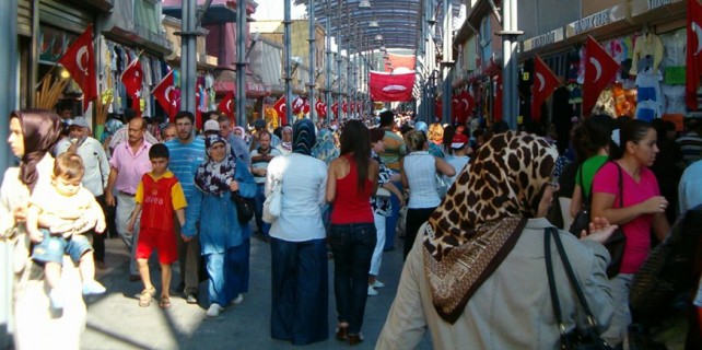 Bugün seçim olsa Bursalılar hangi partiye oy verecek? Video