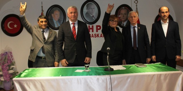 Sevilay Demirsu Şarlı 7 Haziran seçimlerinde iddialı