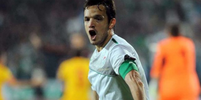 Batalla Bursaspor'a geri mi dönüyor ?