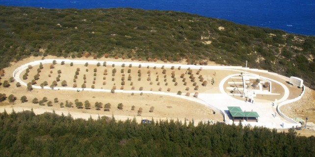 Çanakkale'nin Bursalı kahramanlarına vefa
