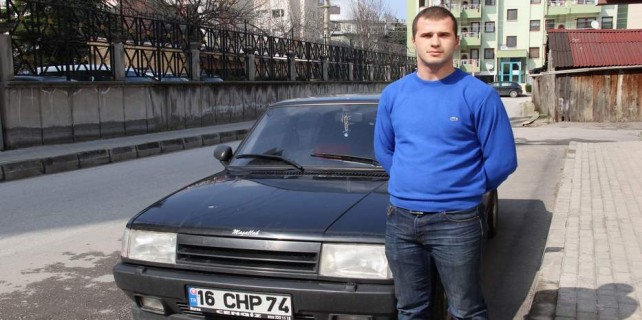 CHP plakalı otomobiline rekor fiyat istiyor