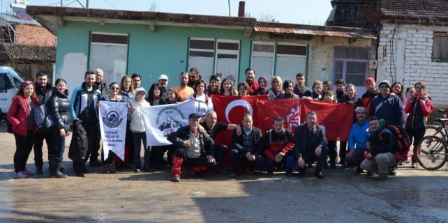 Bursalı Çanakkale kahramanı Müstecip Onbaşı'ya vefa