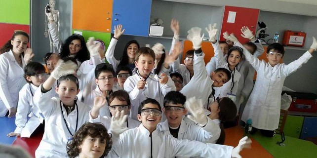 BTM'de bi dolu bilim