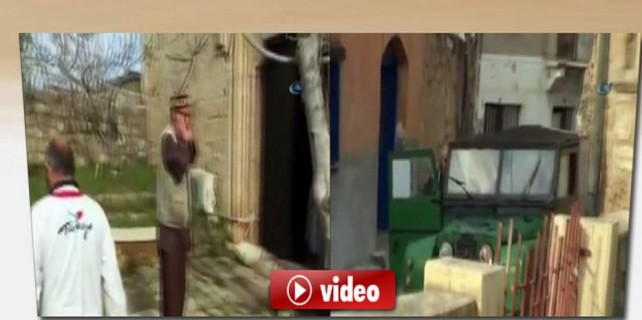 Ezana büyük saygısızlık