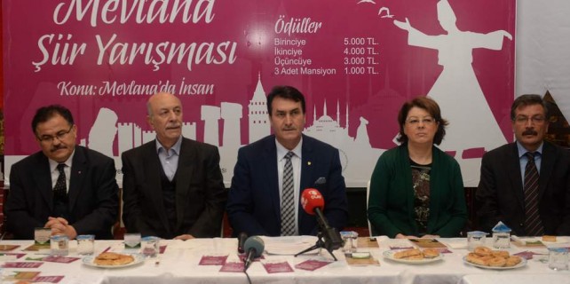 Bursa'daki o yarışmaya başvuruyu yağdı