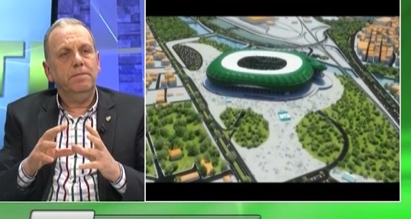 İşte Timsah Arena'daki gelişmeler