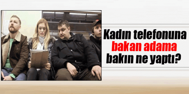 Yok böyle bir tepki