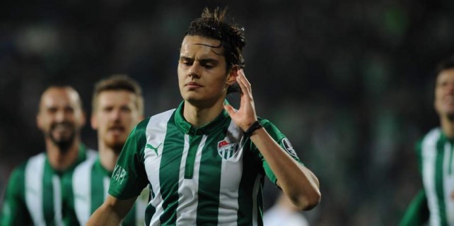 Enes Ünal Milli Takım'a damga vuracak