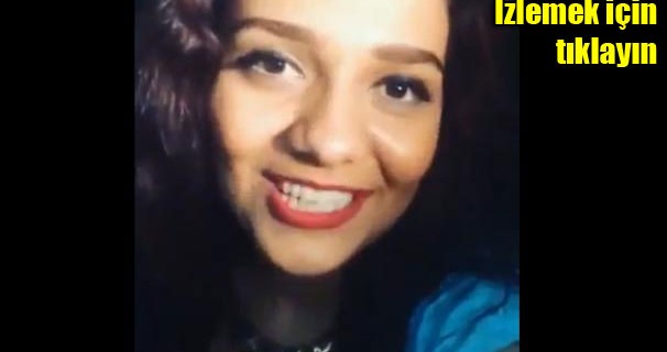 Azeri kızdan vermicem performansı