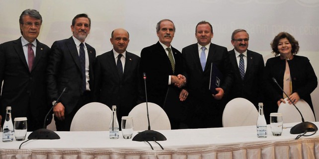 Bursa'da tarihi anlaşma...