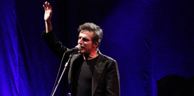 Teoman'la akustik gece