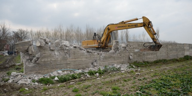 Kaçak fabrikaya fırsat yok!