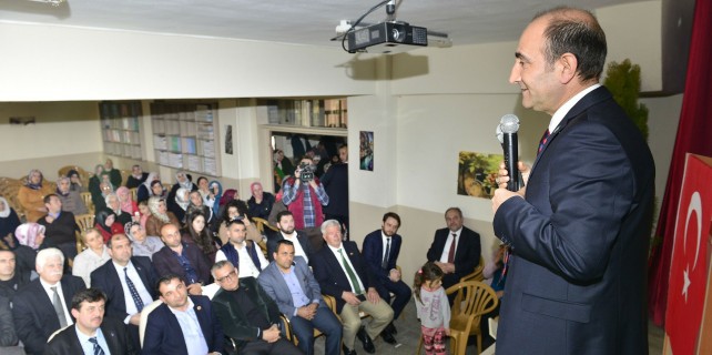 Gençlere "Yıldırım" desteği