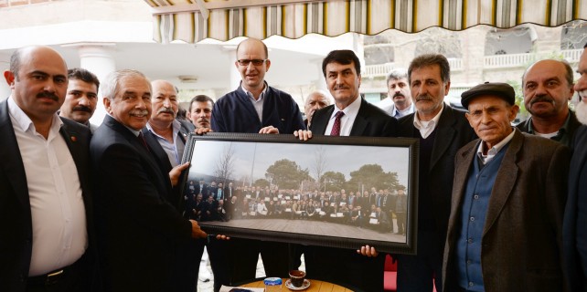 Ecdat yadigarı spor Osmangazi'de yaşatılıyor