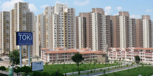 TOKİ Başkanı'ndan çok acı Doğanbey itirafı