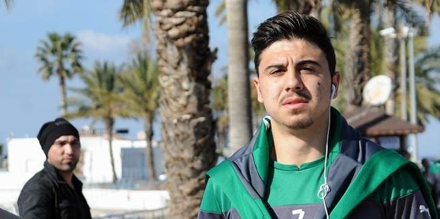 Futboluyla gözkamaştıran Ozan Tufan'ın fiyatı arttı