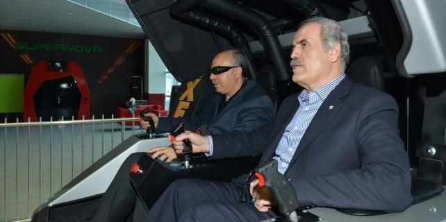 Bu cihazla uçmaya hazırlanın